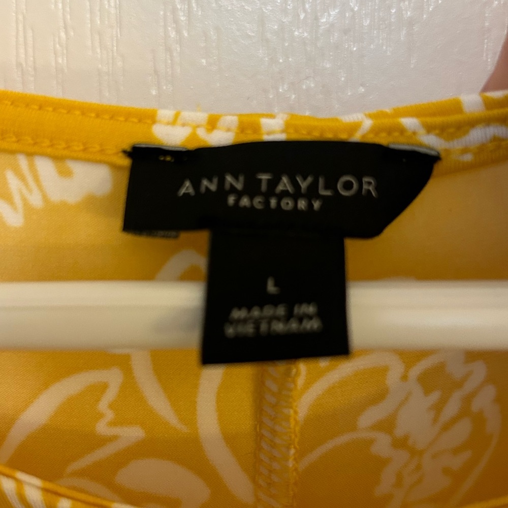 Ann Taylor dress
